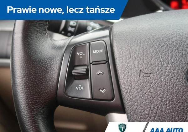 Kia Sorento cena 56000 przebieg: 131500, rok produkcji 2011 z Krzywiń małe 436